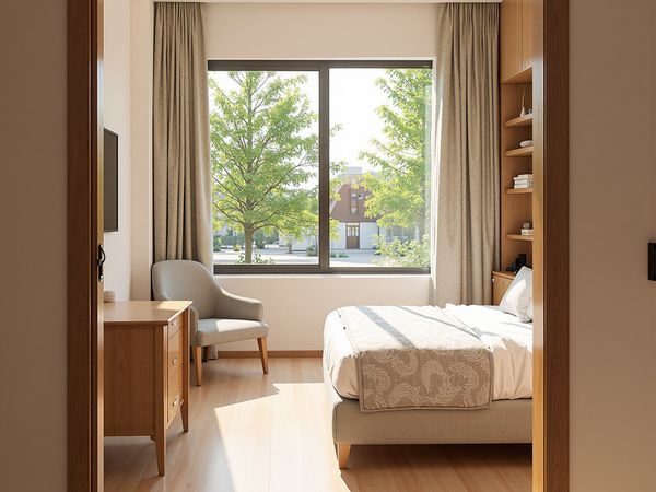 简约全屋·两居室